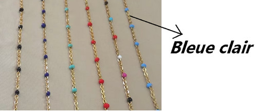 Bracelet chaîne poignet fin - bracelet,