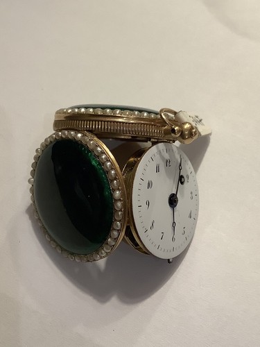 Montre gousset coq or - gousset,