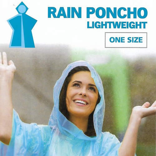 Poncho cape pluie imperméable - cape,