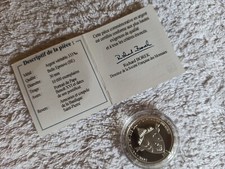 Médaille en Argent BE 2013