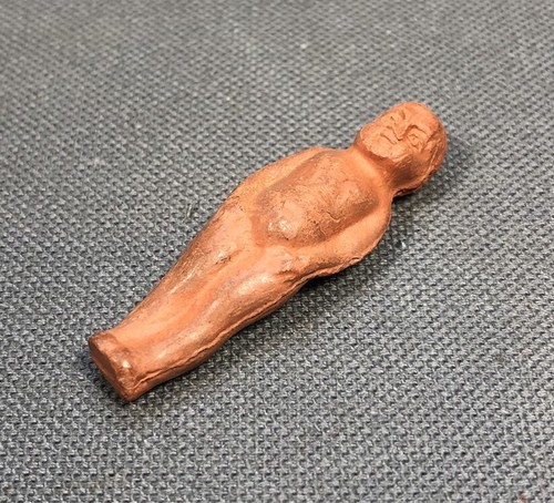 Rare american redware end - end, of