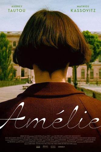 Amelie poulain affiche de - affiche,