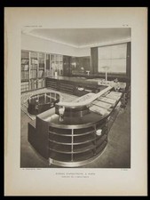 L'ARCHITECTE 1931 BUREAU