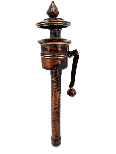 Tambour prieres tibetain - prieres,