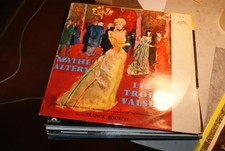 MATHE ALTERY / FRANCK POURCEL Les trois valses CPTPM 130186