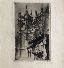 Émile Leroi (1887-1944) —