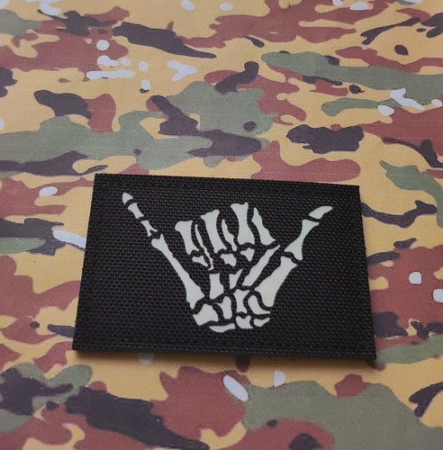 Patch horn rock cornuto - patch,
