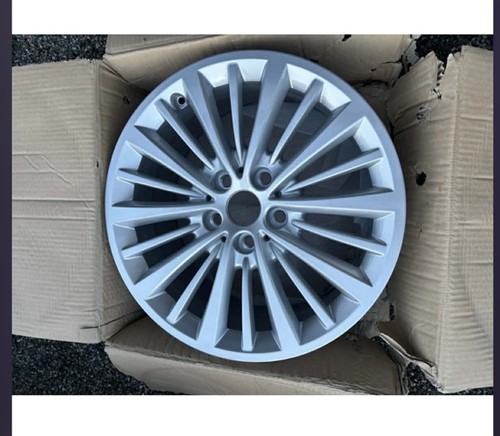 Jante style 481 reflex - 481, silber