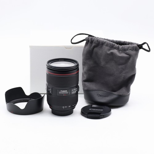 Objectif zoom standard canon - objectif,