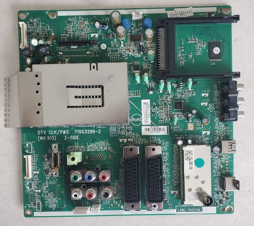 Carte mère uniquement pour - , tv