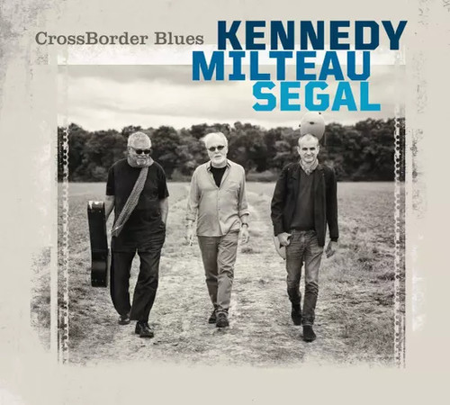 Crossborder blues - crossborder,