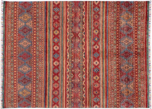 Tapis afghan ziegler khorjin - tapis,