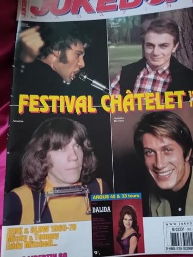 Magazine juke box - magazine,