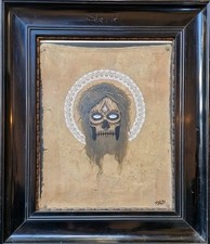 Tableau Contemporain Outsider