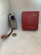 ANCIEN CAMERA DE MARQUE CINE