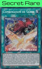 Yu-Gi-Oh! Combinaison de Sabre