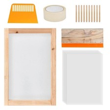 Kit de Sérigraphie Raclettes