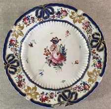ASSIETTE PORCELAINE WIEN
