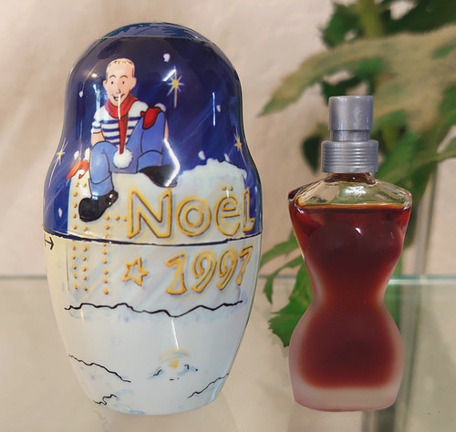 Classique noel 1997 parfum - classique,