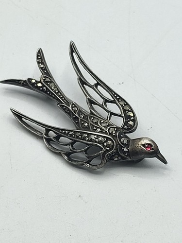 Bij174 broche ancienne - #bij174,