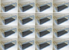 16 Boite Vitrine + Socle pour