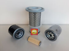 Filtre Ensemble (Grand) pour Tracteur Kubota B 1550 D Et Hst avec Moteur 850 5B