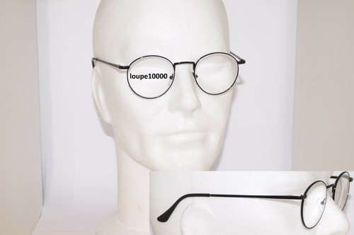 Lunettes loupe lecture - loupe,