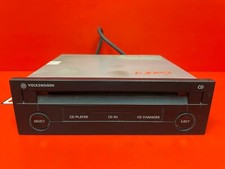 VOLKSWAGEN GOLF 4 POLO 9N CHARGEUR CD PLAYER