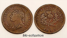 1 One Penny Token 1823