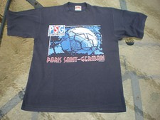 tee shirt foot "PARIS SAINT