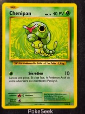 Carte pokémon chenipan 108 - carte, 3/108