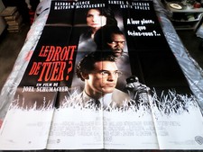 AFFICHE  BULLOCK / L.JACKSON /