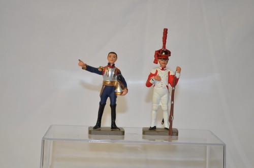 Starlux plomb colonel de - starlux, en