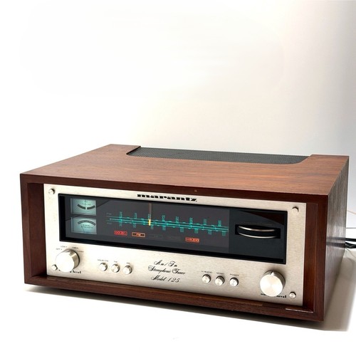 Amfm stereophonic tuner - amfm,