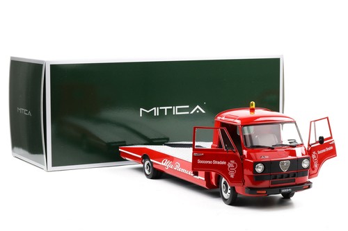 Mitica alfa romeo - alfa,