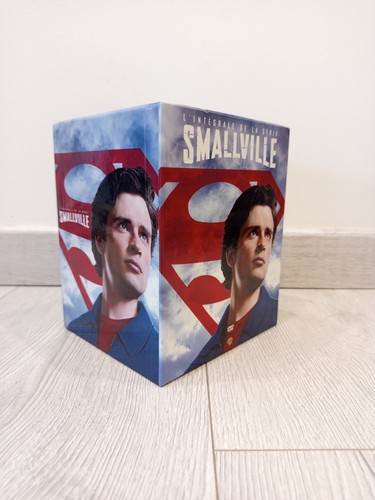 Smallville coffret saison - saison, à
