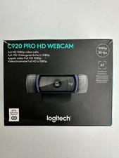 Logitech C920 Pro webcam appels vidéo full HD (Lot :13)