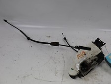 Serrure porte avg occasion PEUGEOT 207 Phase 1 - 1.6 HDI 16v 90ch -