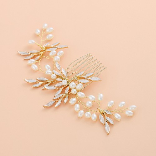 Barettes cheveux mariage - barettes,