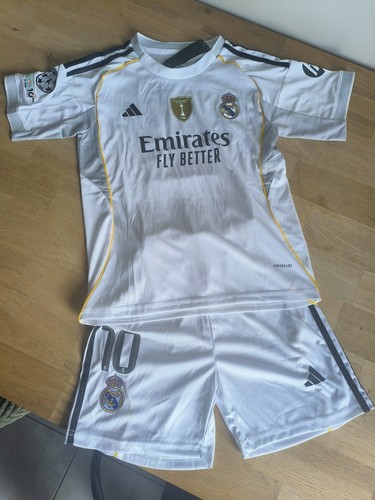 Maillot short real madrid - short,