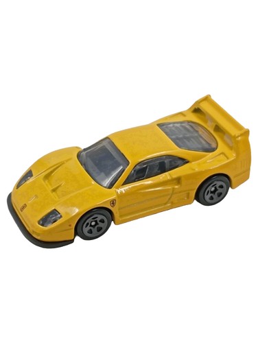 Hot wheels ferrari f40 - wheels,