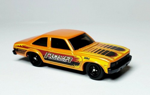 Matchbox 1979 chevy nova - matchbox,
