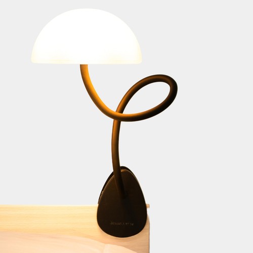 Shroommate lampe chevet à - lampe,