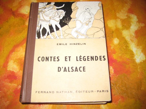Emile hinzelin contes et - contes,