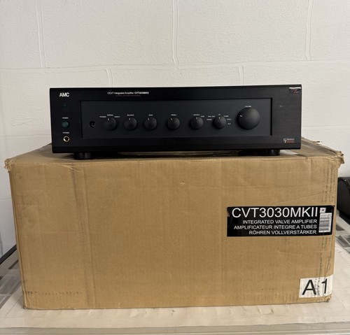 Amc cvt3030mkii tube - amc,
