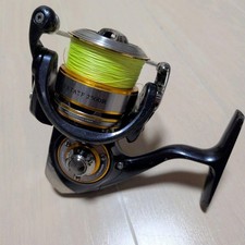 Daiwa 10 Certate 2500R Made in