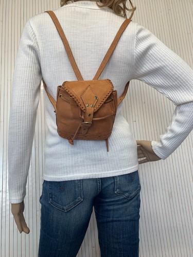 Mini sac dos - à,