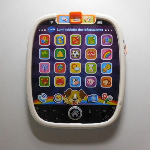 N24 354 vtech lumi - n24.354, tablette