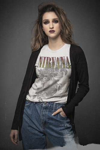 Shirt nirvana t - nirvana, |