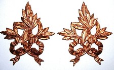 Lot 2 écoinçons déco